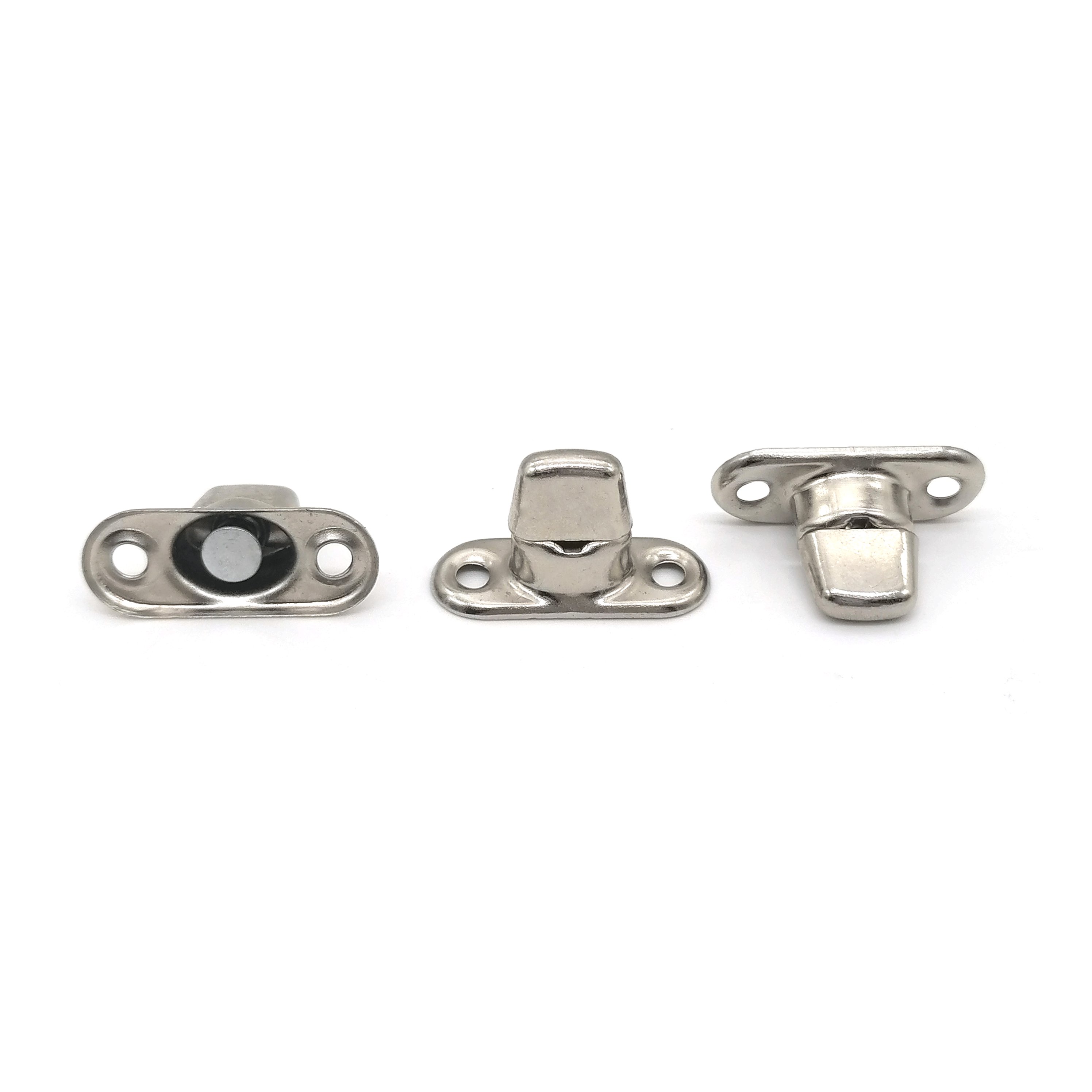 CNC Part Stainless Steel Snaps for Boat Covers Turn Button Fasteners Canvas Hardware Fasteners