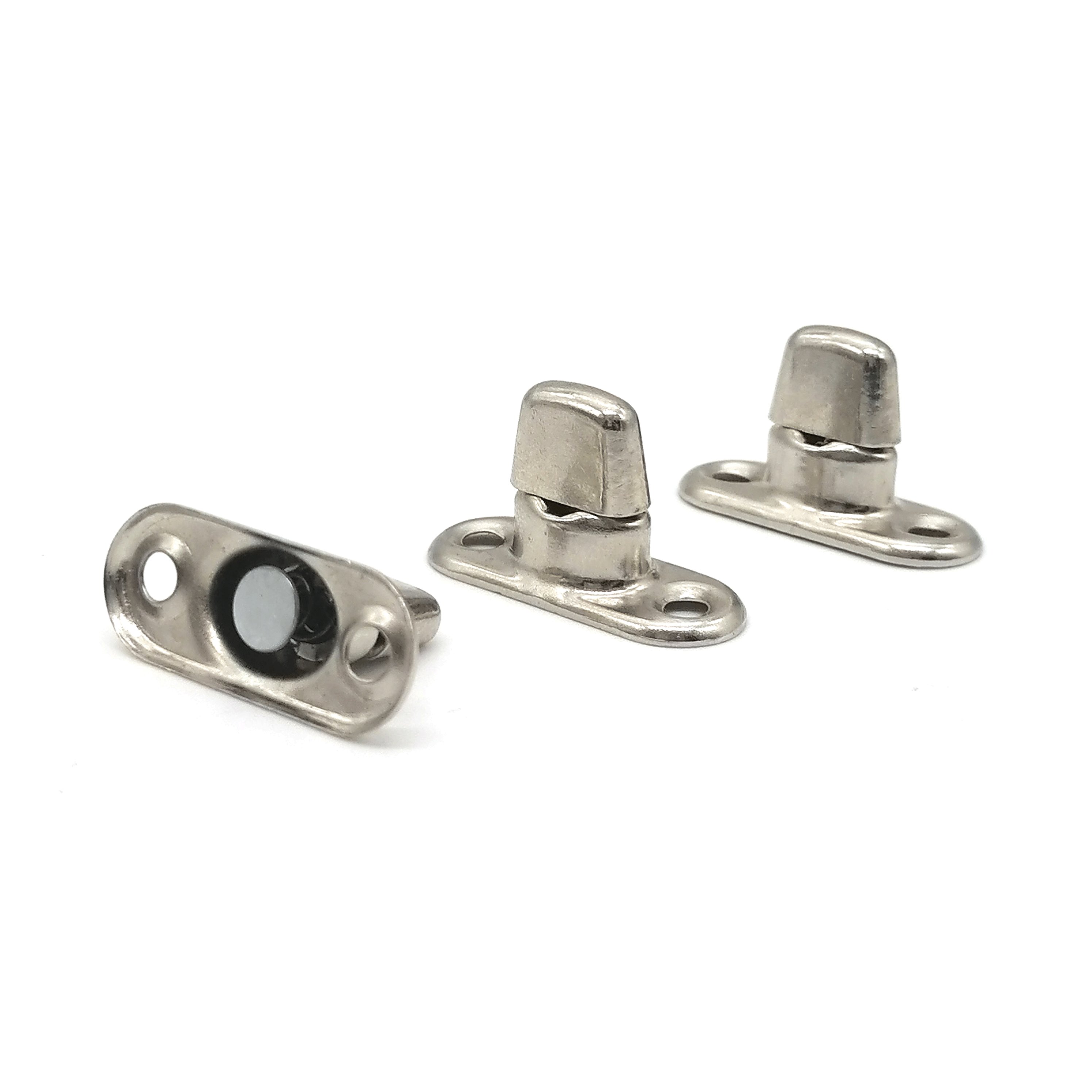 CNC Part Stainless Steel Snaps for Boat Covers Turn Button Fasteners Canvas Hardware Fasteners
