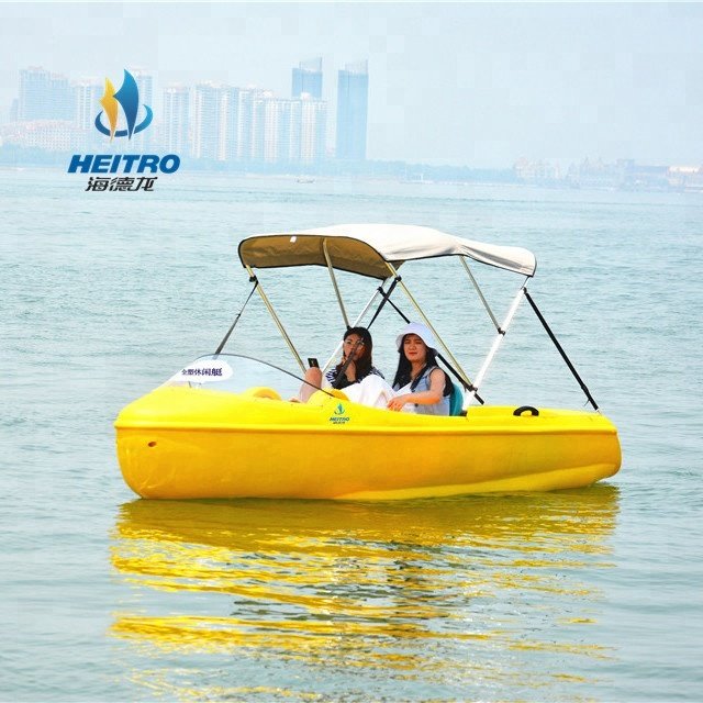 Water Play Equipment Water Pedal Bike Pedal Boat