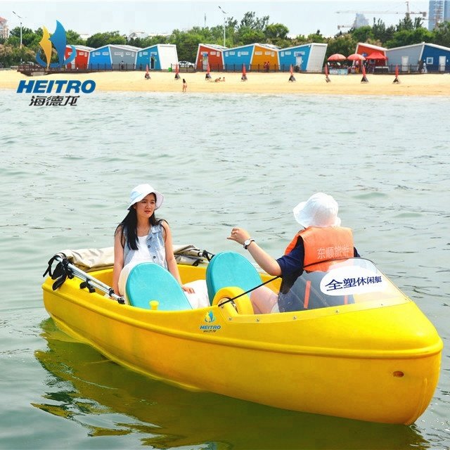 Water Play Equipment Water Pedal Bike Pedal Boat