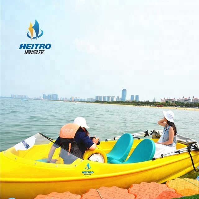 Water Play Equipment Water Pedal Bike Pedal Boat