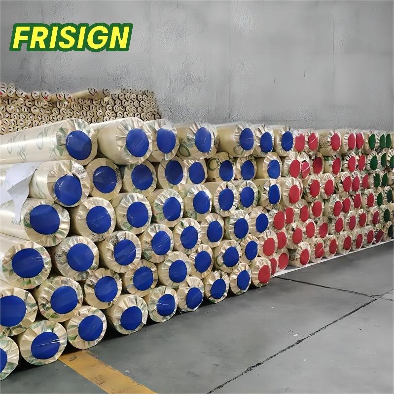 Outdoor Heavy Duty Tarpaulin Tarp Canvas Waterproof Printable Plastic Fabric Canvas Tarpaulin for Roof and Floor