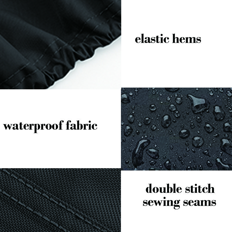Wholesale High Quality Durable Heavy Duty Boat Cover UV Proof Outdoor Custom Boat Cover Waterproof