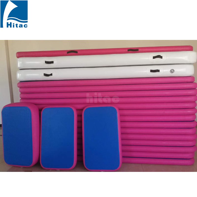 Popular Pvc Drop Stitch Fabric for Inflatable Gym Mat and sup Board