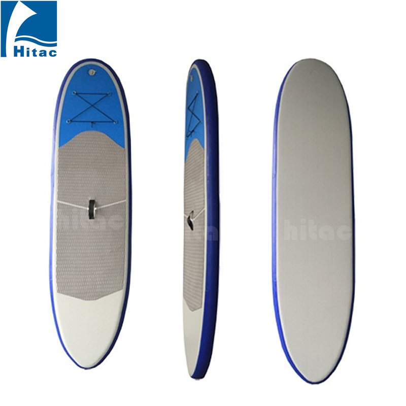 Popular Pvc Drop Stitch Fabric for Inflatable Gym Mat and sup Board