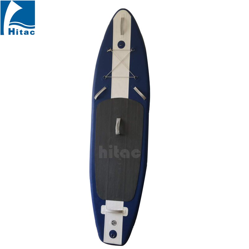 Popular Pvc Drop Stitch Fabric for Inflatable Gym Mat and sup Board