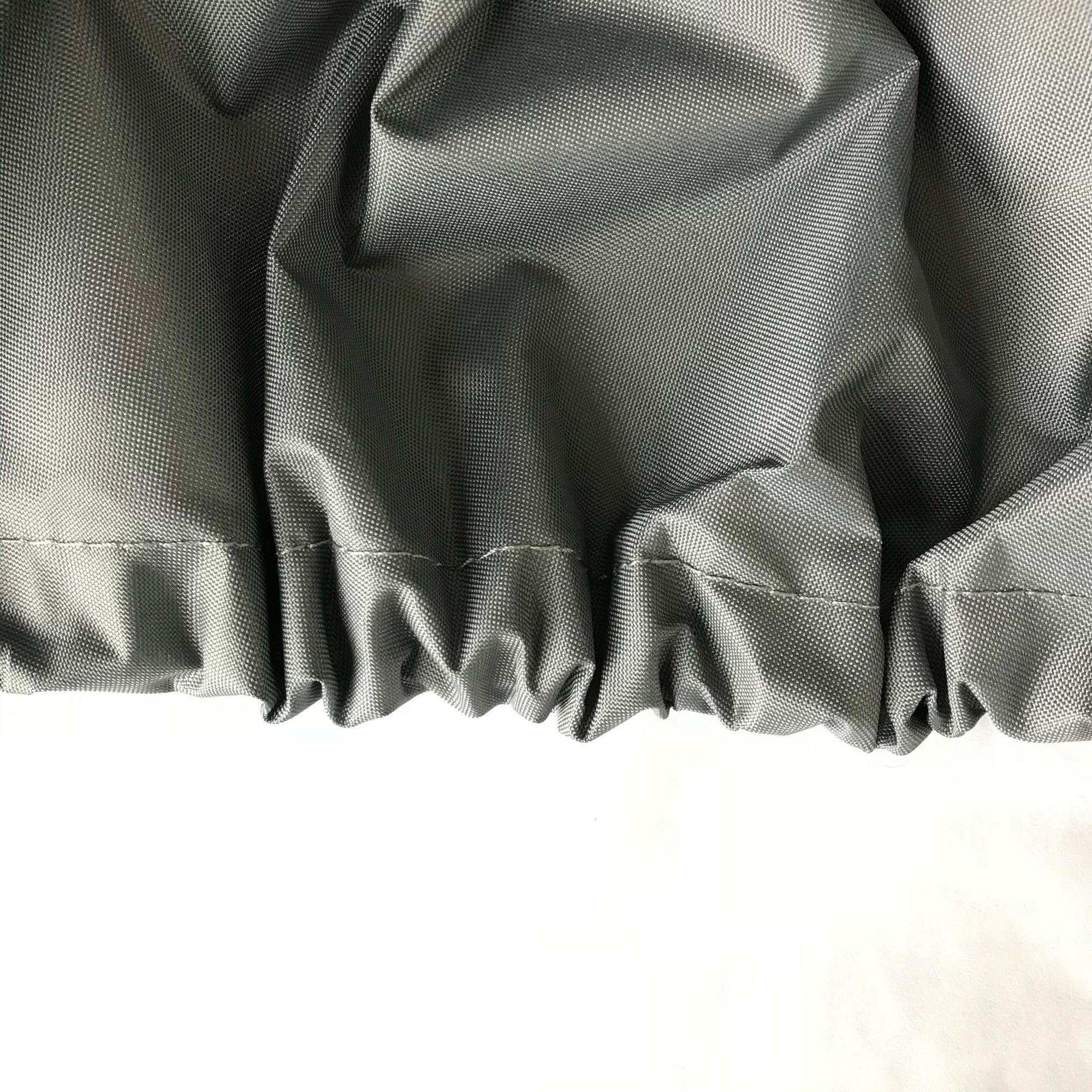 Factory Direct Sale High Quality Pvc Oxford Boat Covers Top Cover Boat 20-22 ft