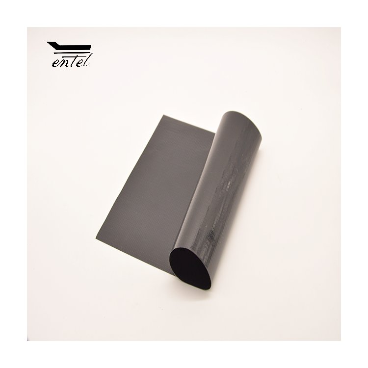 0.55mm PVC Tarpaulin Laminated and Tarpaulin Material for Truck Boat Cover and Side Curtain
