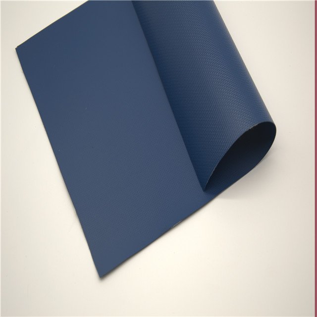 0.55mm PVC Tarpaulin Laminated and Tarpaulin Material for Truck Boat Cover and Side Curtain