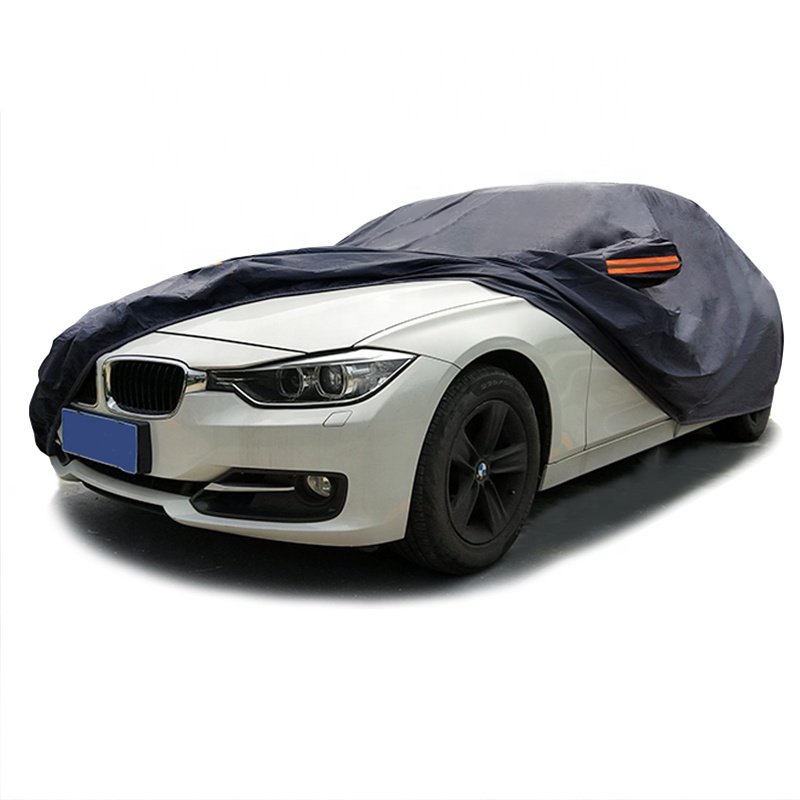 PEVA Car Cover Waterproof All Weather For Automobiles Car Cover Shade