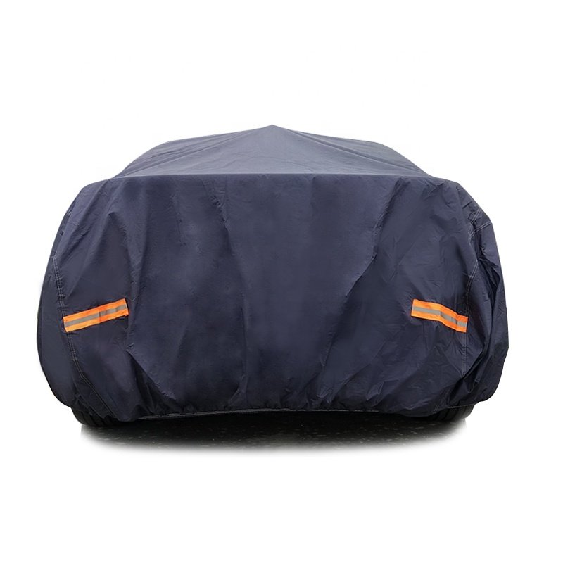 PEVA Car Cover Waterproof All Weather For Automobiles Car Cover Shade