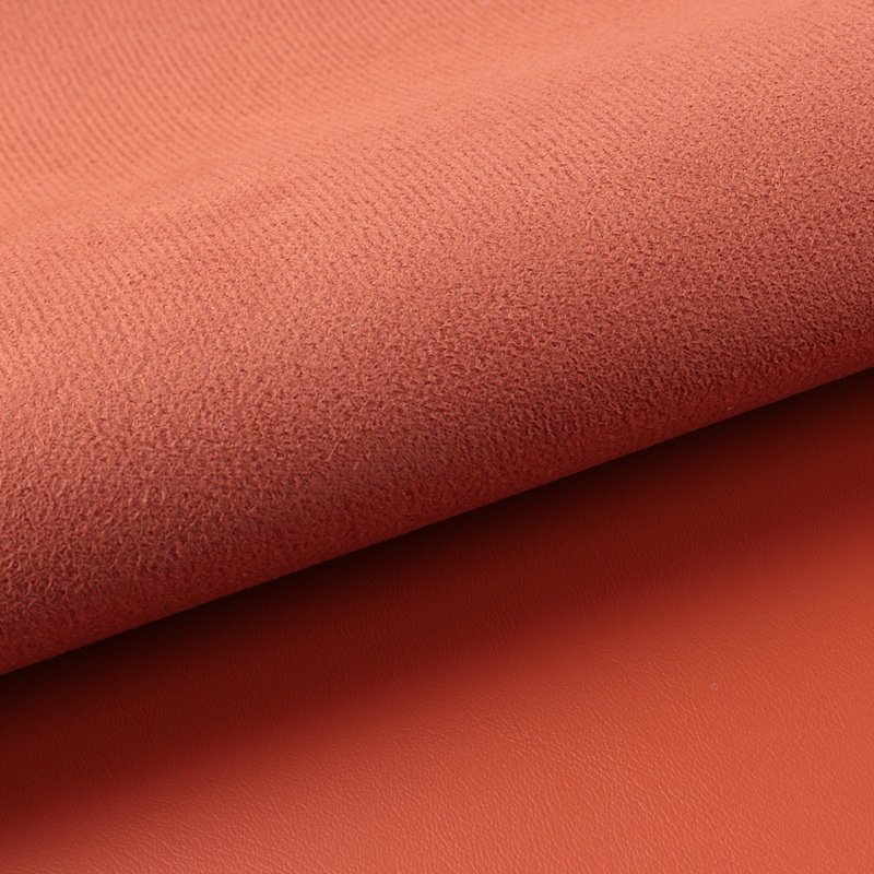 Eco-friendly PU Suede Fabric PVC Leather Sofa Embossed Stretchable Outdoor Furniture Car Yacht Boat Medical Equipment Bags