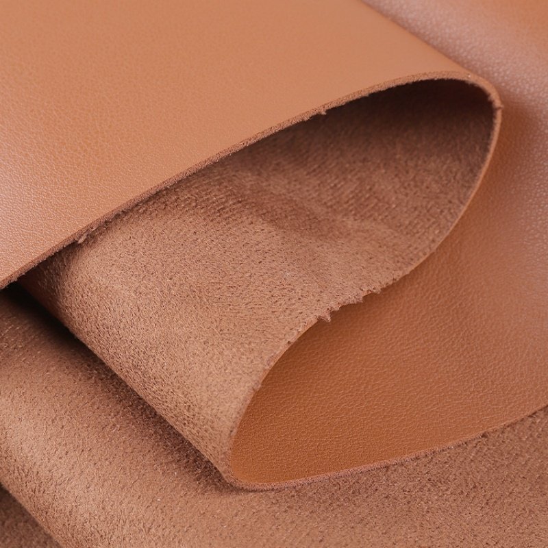 Eco-friendly PU Suede Fabric PVC Leather Sofa Embossed Stretchable Outdoor Furniture Car Yacht Boat Medical Equipment Bags