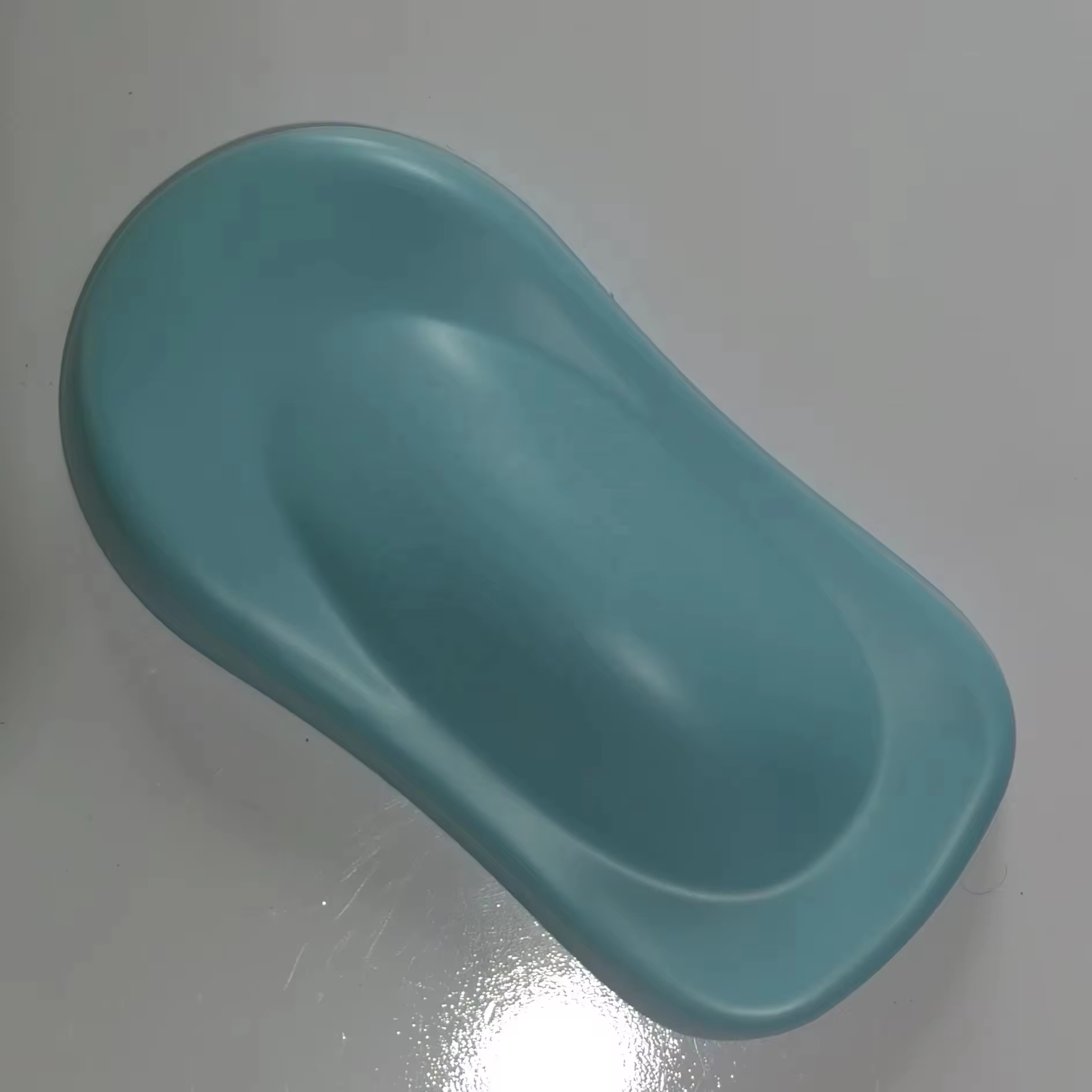 Manufacturer Supply EP3910 Blue Color Powder Coating Automotive Paint Epoxy Polyester Powder Coating