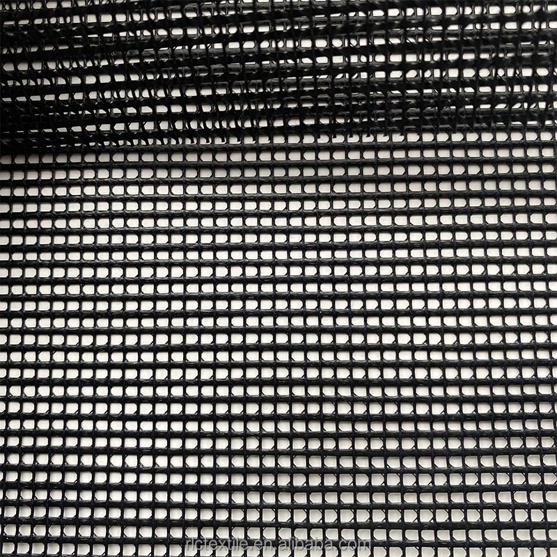 PVC Coated Mesh Vinyl Mesh Plastic Net for Banner and Cover