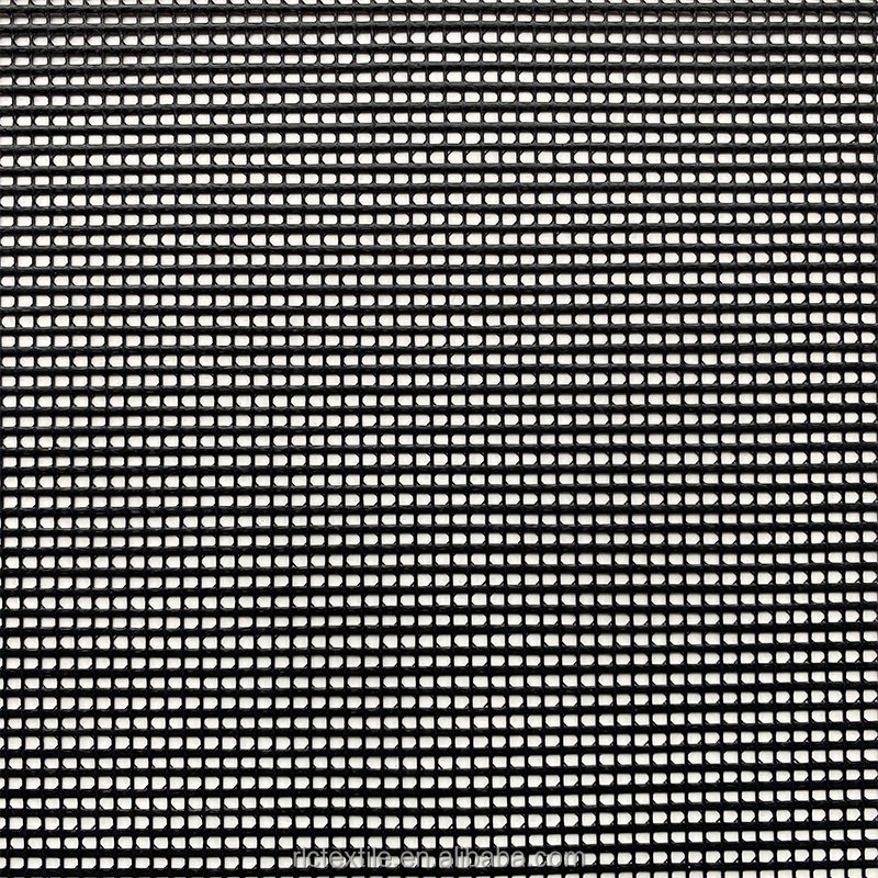 PVC Coated Mesh Vinyl Mesh Plastic Net for Banner and Cover