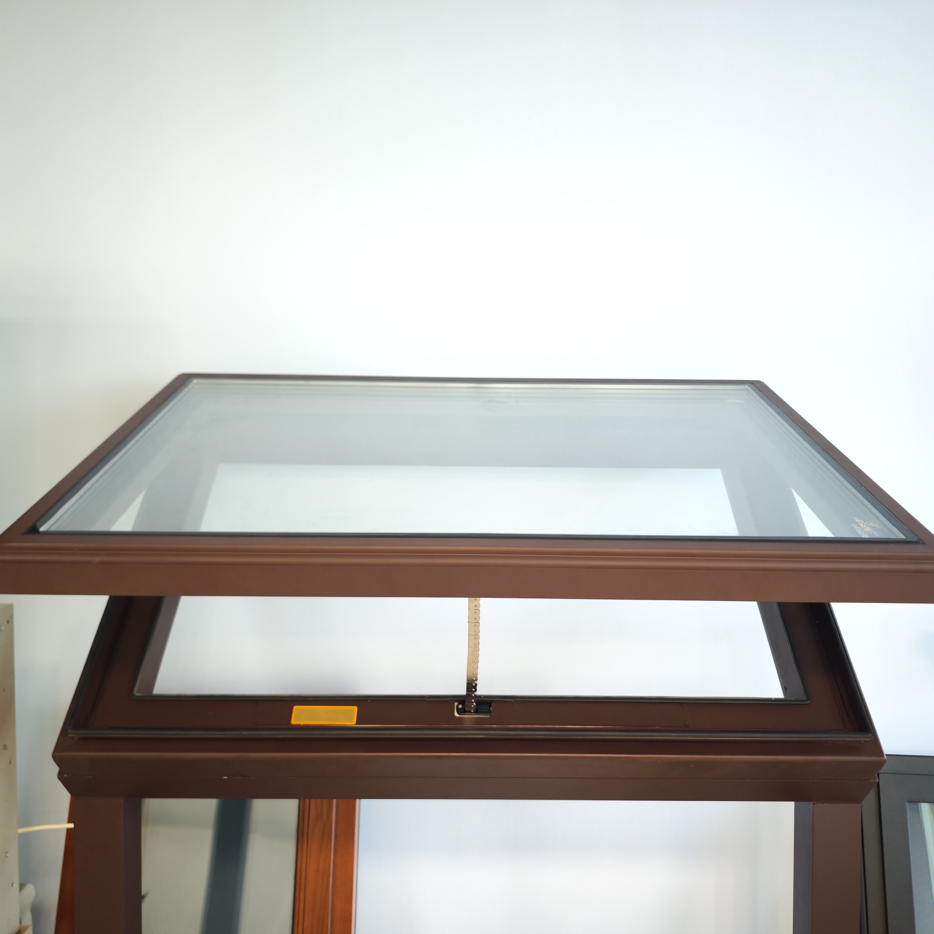 BIEYE Casement Window Electric Window Rising Sunroof Sunken Courtyard Thermal Break Daylighting Custom Skylight
