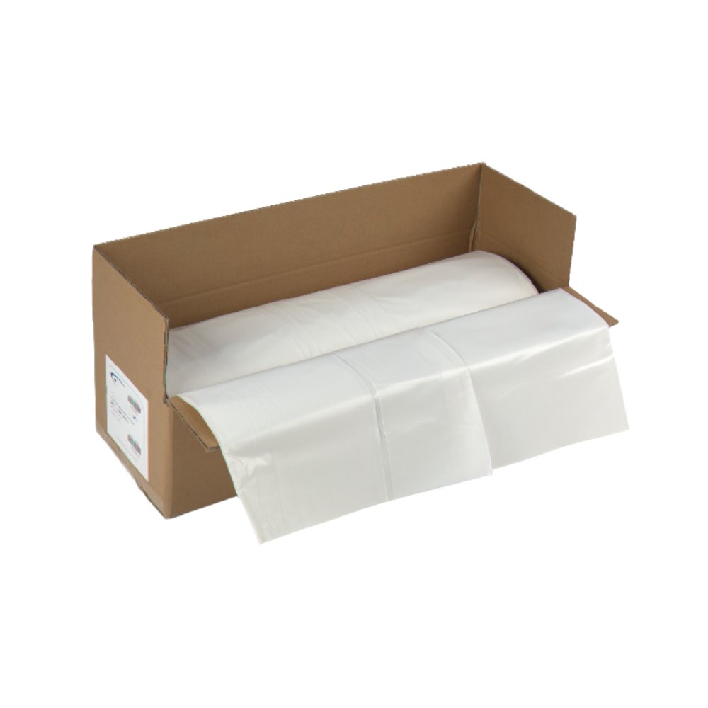 Flame Retardant PE Shrink Plastic Pallet Tarps Covers Barrier Plastic Film for Boat and Construction