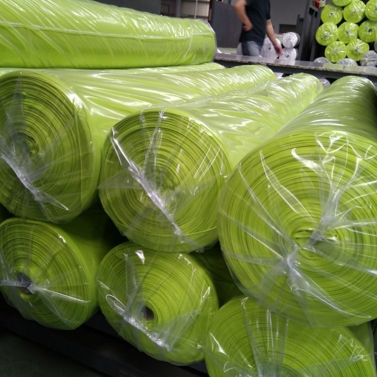 Shrinkable Plastic Wrap PE Heat Shrink Film for Covering Synthetic Goods, Clothes, Fabric Roll