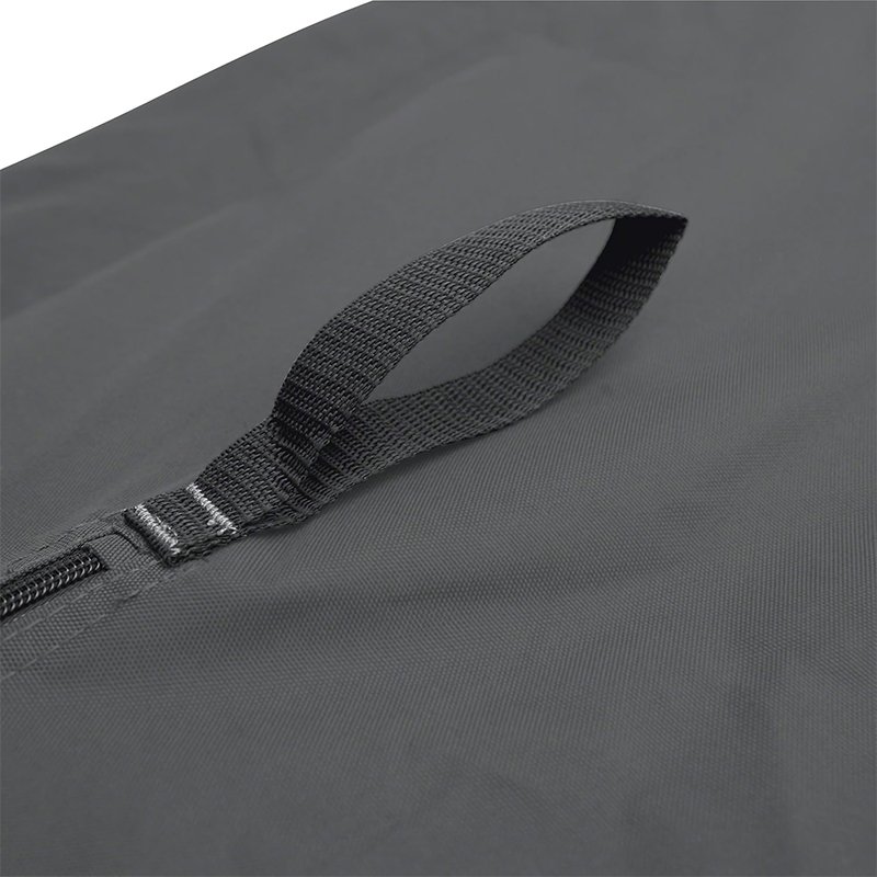 Universal Canoe Cover Heavy Duty Oxford Fabric UV Resistant Kayak Cover Bag Storage Box Outdoor