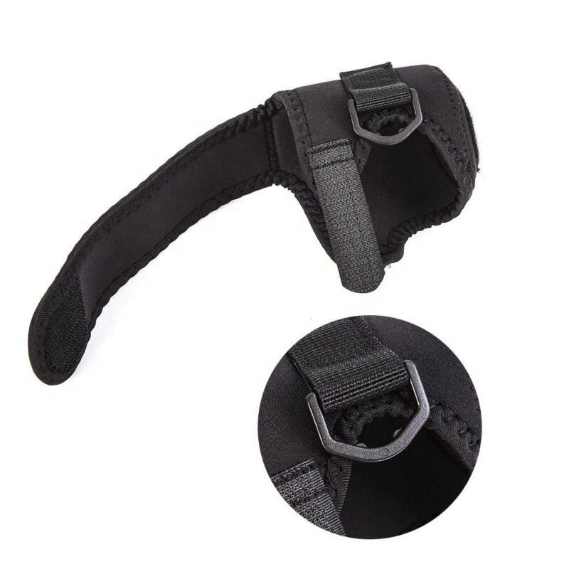 Factory Custom Fishing Reel Bag Neoprene Waterproof Boat Fishing Reel Protector Bait Casting Reel Covers Fishing Accessories