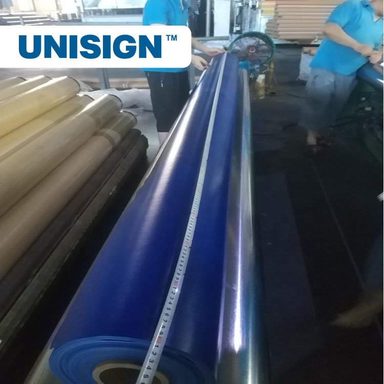 500gsm-650gsm Heavy Duty Tarps PVC Vinyl Tarpaulins Fabric PVC Tarpaulin in Roll for Truck Cover, Tent