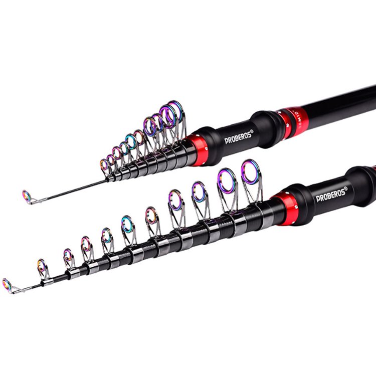 KEWOTE Fishing Rod and Spinning Reel Set With Bag Lure and Accessories Combo