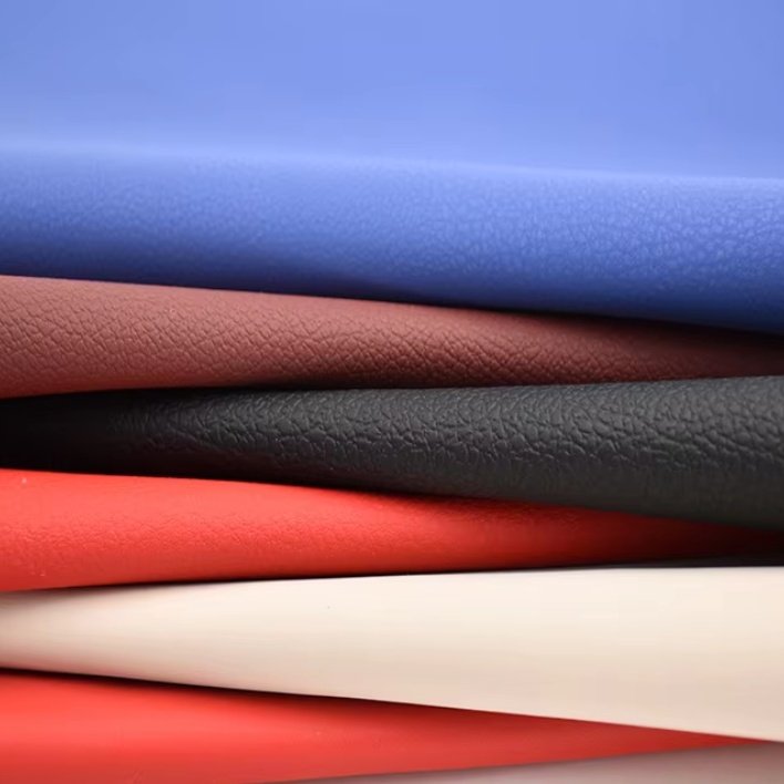 Eco-Friendly Embossed Silicone Leather Stretchable Waterproof Sofa Bag for Cars Outdoor Furniture Medical Equipment Garment