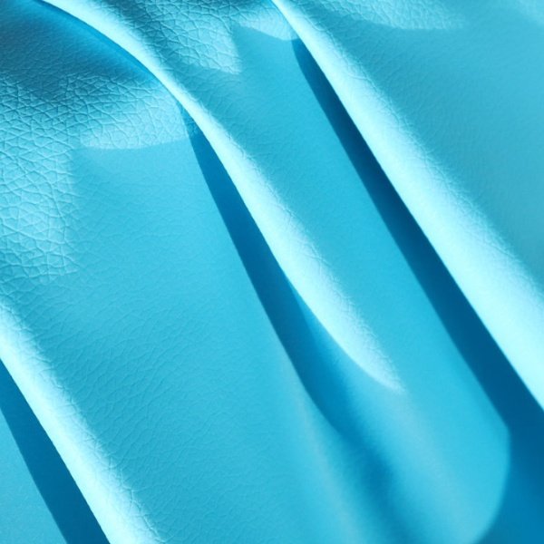 Eco-Friendly Embossed Silicone Leather Stretchable Waterproof Sofa Bag for Cars Outdoor Furniture Medical Equipment Garment
