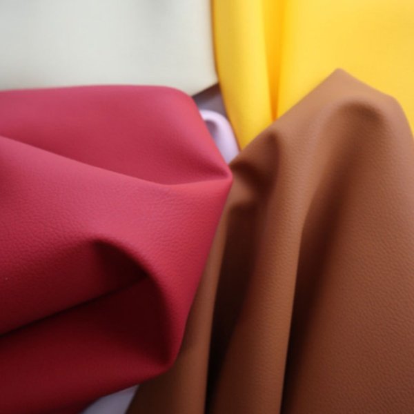 Eco-Friendly Embossed Silicone Leather Stretchable Waterproof Sofa Bag for Cars Outdoor Furniture Medical Equipment Garment