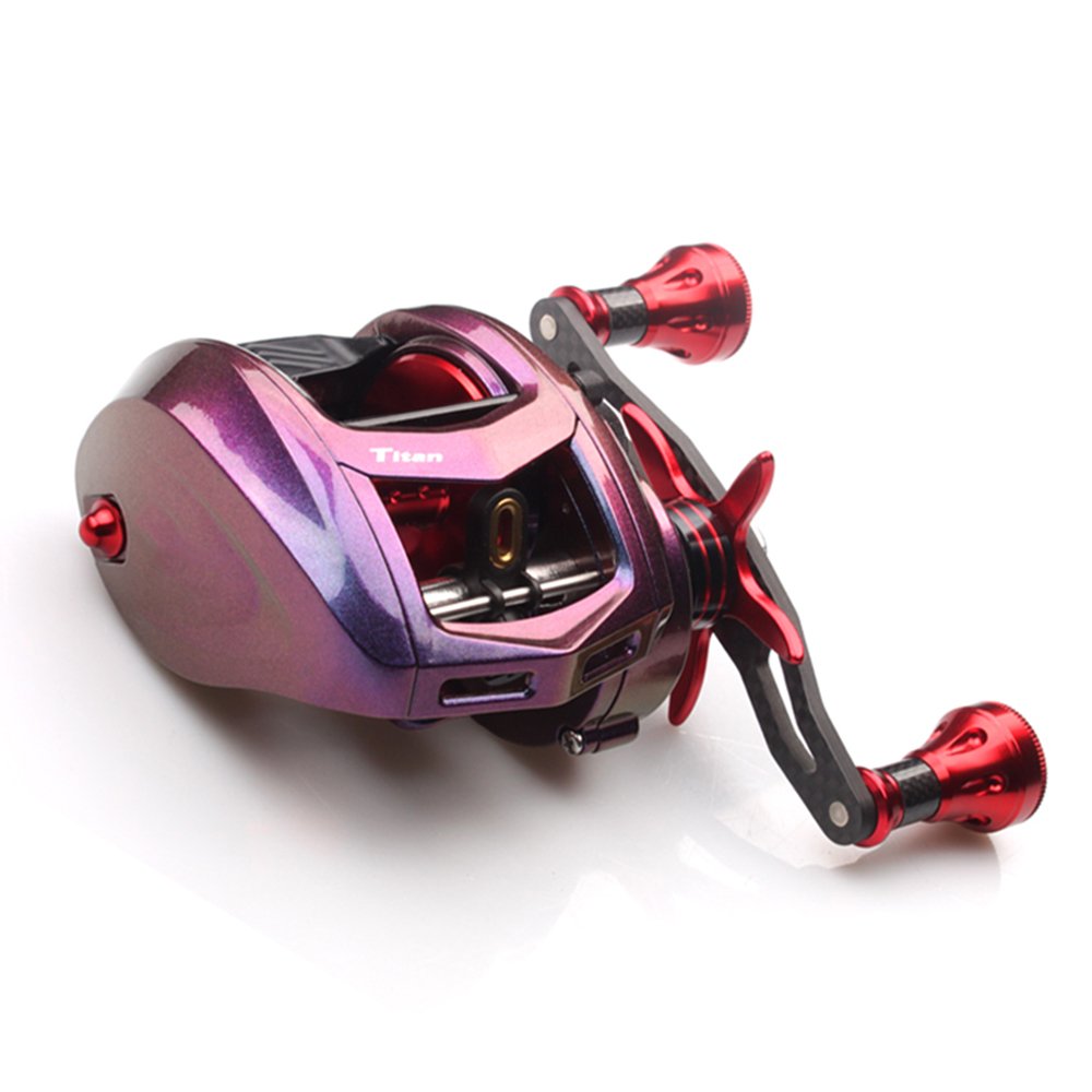 Newbility 11+1BB Oem Bait Casting Reels Saltwater Baitcaster Fishing Bait Casting Reel