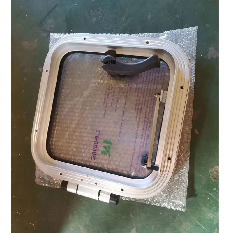 Boat Custom Marine Aluminum Deck Hatch