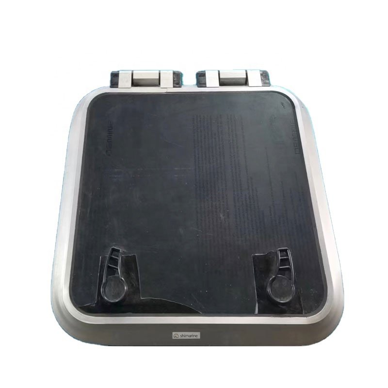 Boat Custom Marine Aluminum Deck Hatch