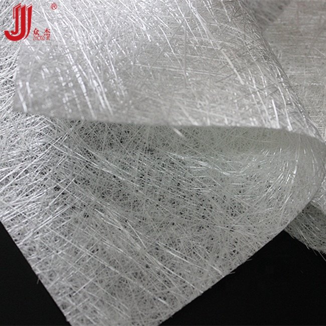 450g Emulsion Binder E-glass Chopped Strand Mat EMC450 for Hand Lay up