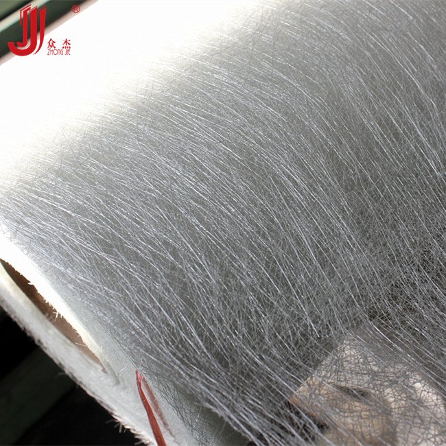 450g Emulsion Binder E-glass Chopped Strand Mat EMC450 for Hand Lay up