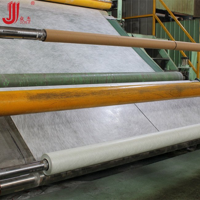 450g Emulsion Binder E-glass Chopped Strand Mat EMC450 for Hand Lay up