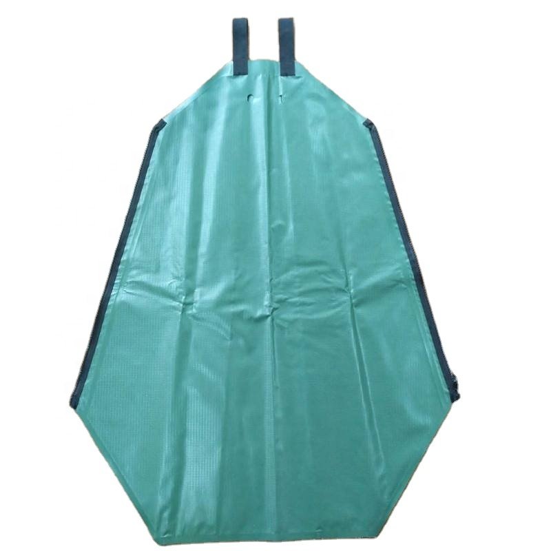 500gsm 610gsm 650gsm High Quality Tear Resistant Pvc Vinyl Tarpaulin Tarp Fabric for Poultry House Side Curtain Truck Cover