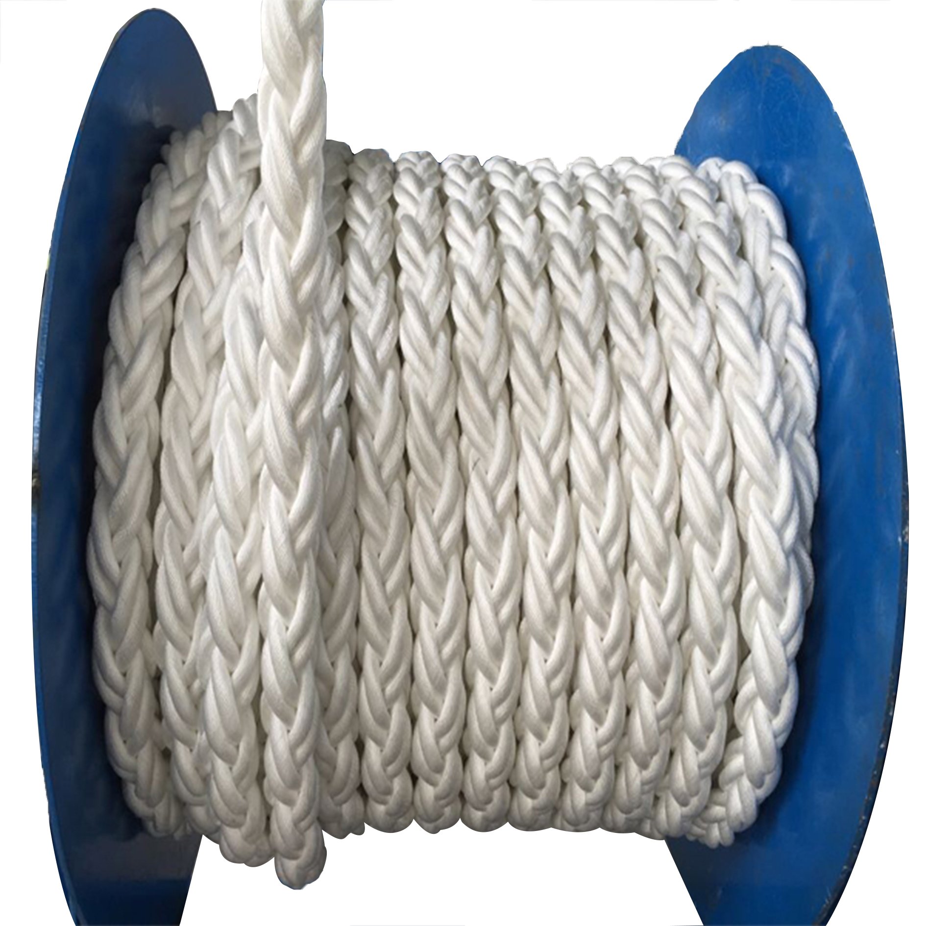 High Quality Certificated Creative Marine Mooring Rope Used Ship Rope Reel Boat Equipment