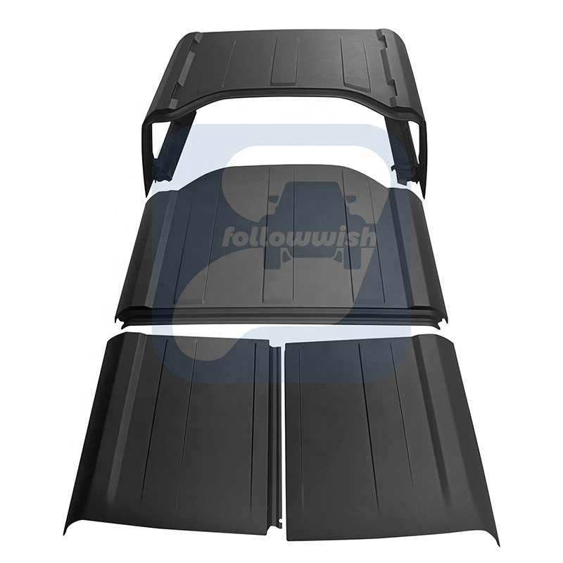 Aftermarket Car Parts Supplier Bronco 2022 New clear Hard Top Cover Hardtop M2DZ 7850196-AA for Ford Ranger Bronco Hardtop