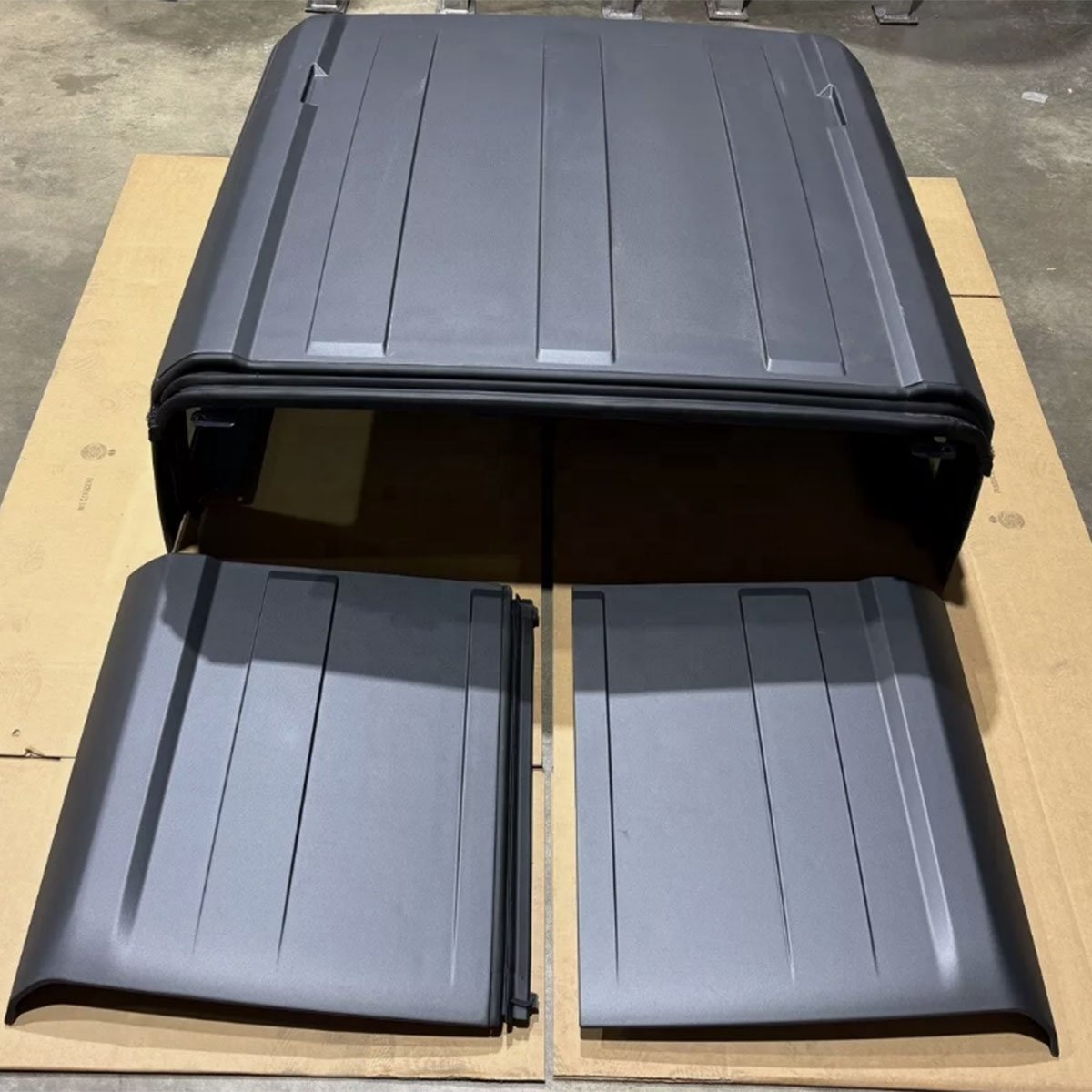 Aftermarket Car Parts Supplier Bronco 2022 New clear Hard Top Cover Hardtop M2DZ 7850196-AA for Ford Ranger Bronco Hardtop