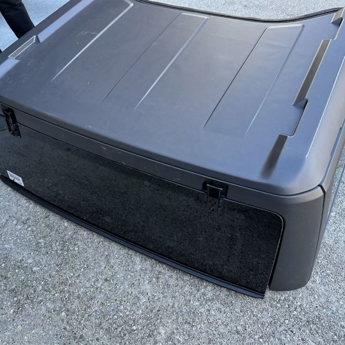 Aftermarket Car Parts Supplier Bronco 2022 New clear Hard Top Cover Hardtop M2DZ 7850196-AA for Ford Ranger Bronco Hardtop