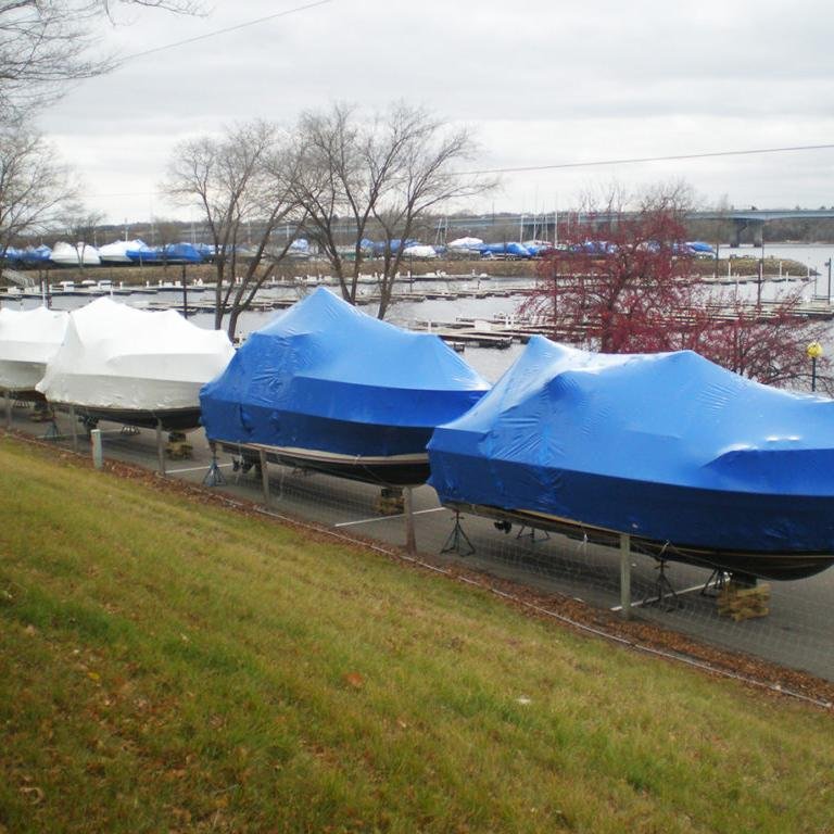 10 clear Ldpe Rolls Price 7 Boat Winter Boat Cover Flame Retardant Film 12 Mil High Wind Industrial Heat Shrink Wrap