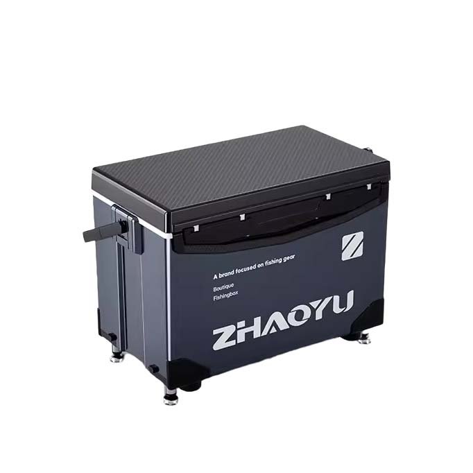 Large Capacity Custom Multifunction Fishing Gear Ice Container Fishing Tackle Boxes