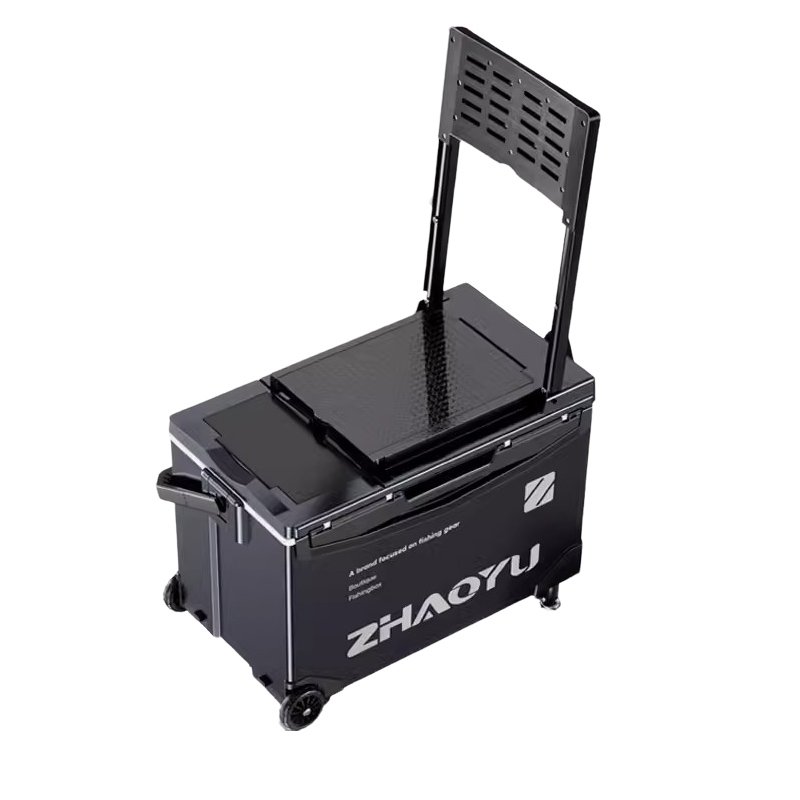 Large Capacity Custom Multifunction Fishing Gear Ice Container Fishing Tackle Boxes