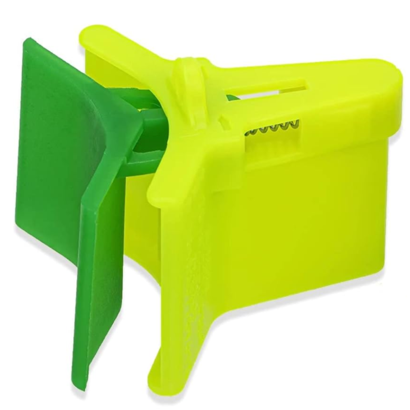 New Arrival Wholesale Fishing Hook Keep Plastic Hook Safety Cap Protector Treble Hook Cover