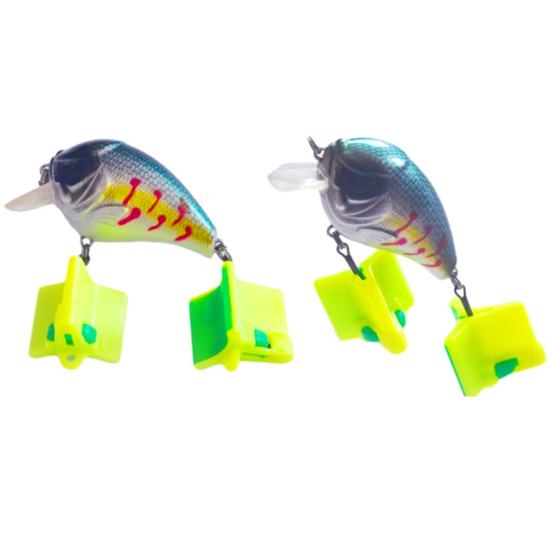 New Arrival Wholesale Fishing Hook Keep Plastic Hook Safety Cap Protector Treble Hook Cover