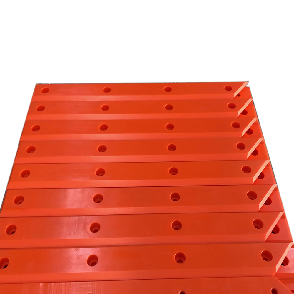 High Quality Material PE UHMWPE Waterproof Facing Fender Plate Fender Face Pad Fender Protection Boards for Marine Dock Edge
