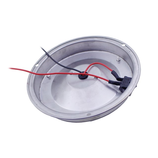 High Quality 316 Stainless Steel Marine Boat Yacht Lighting Lamp Ceiling Dome LED Light