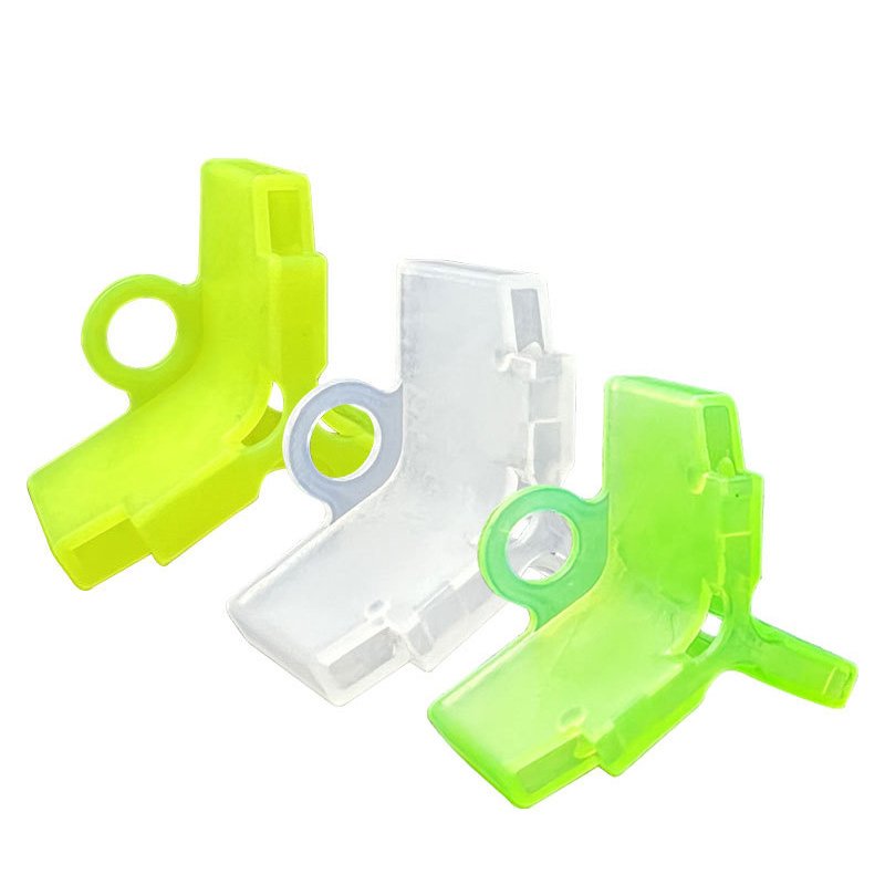 Treble Hooks Covers Fishing Hooks Protector Treble Hook Safety Cap Bonnets