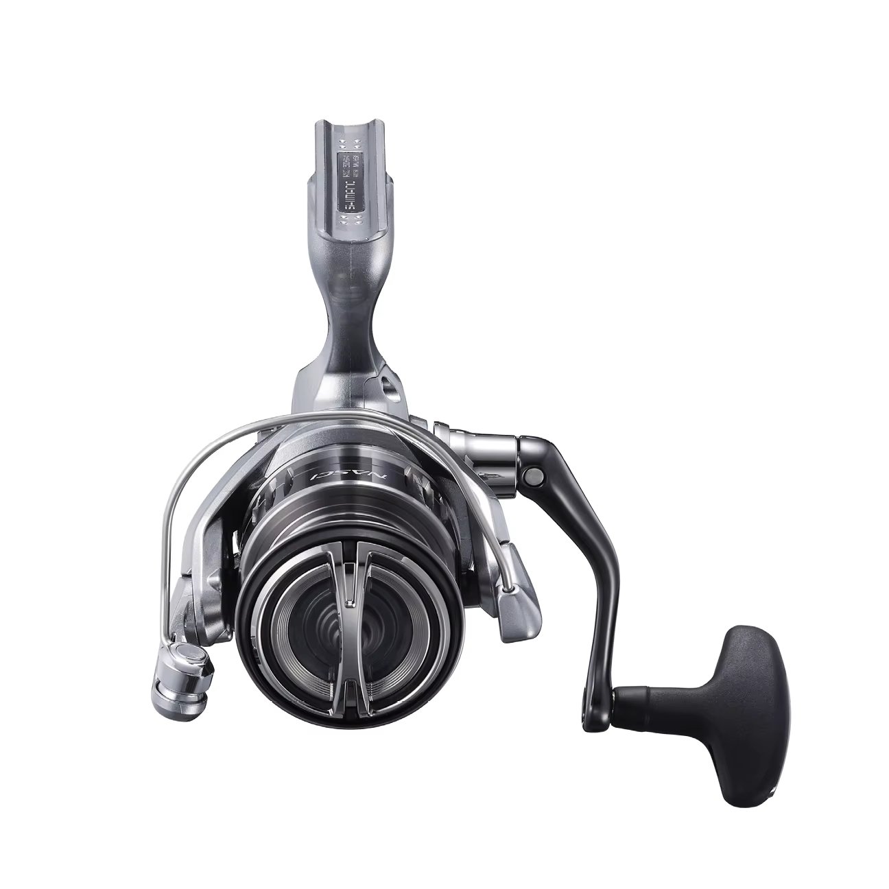 100% Original Shimano Fishing Metal NASCI 4000 4000XG C5000XG Ocean Spinning Fishing Reels